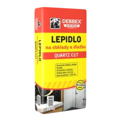 Lepidlo na obklady a dlažbu Den Braven QUARTZ C1T