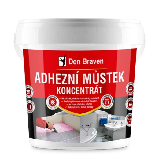 Den Braven Adhezní můstek koncentrát 5kg