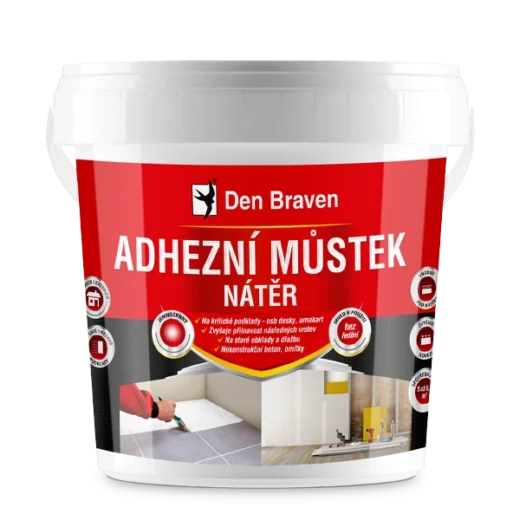 Den Braven Adhezní můstek nátěr 5kg