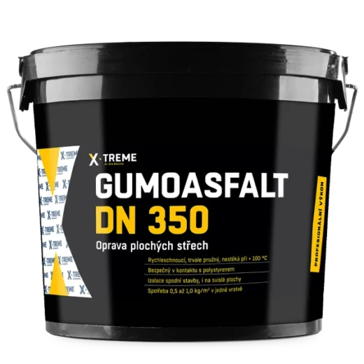Den Braven Gumoasfalt DN 350 10kg