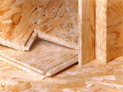 OSB 3 SWISS KRONO P+D NEBROUSENE 2500x675x12mm - Image 2