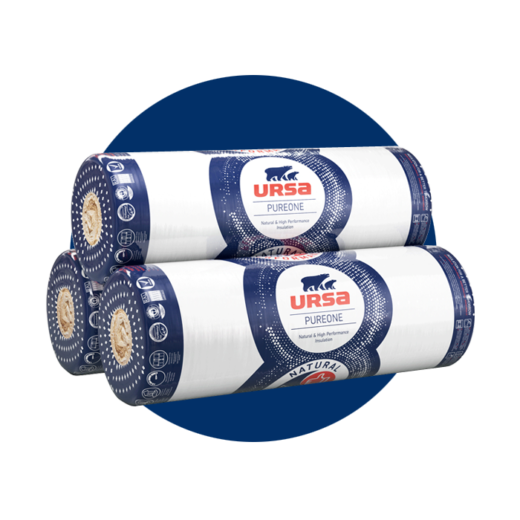 Minerální izolace URSA PUREONE DF 39 - Image 2