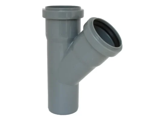 HTEA odbočka 45° 50/40 mm OSMA