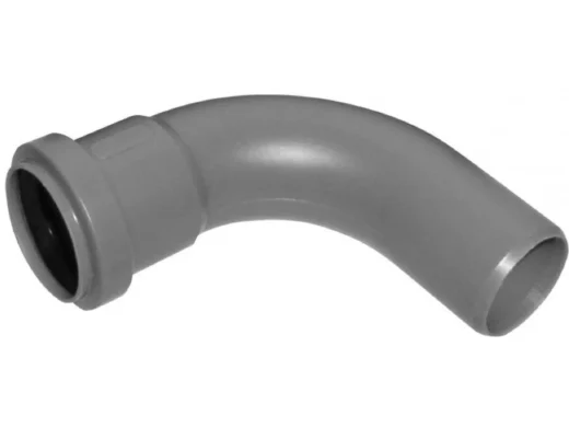 HT oblouk 87° 50 mm Plast Brno