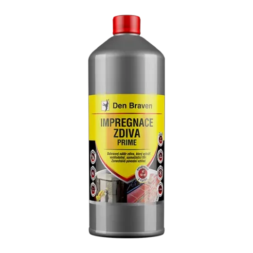 Den Braven Impregnace zdiva PRIME 1L