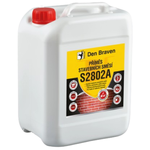 Den Braven S2802A Příměs stavebních směsí 5kg