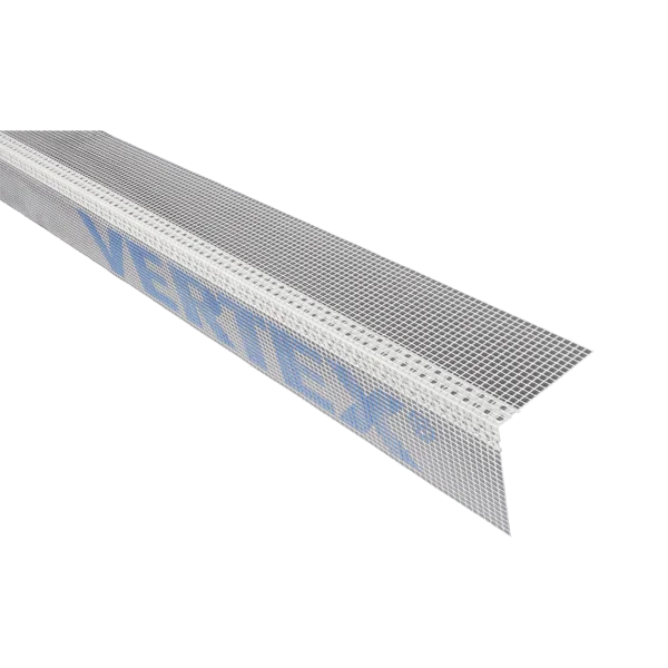 Kombi lišta rohová (PLAST) s tkaninou VERTEX 2m