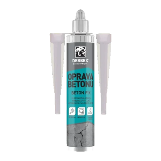 Den Braven Oprava betonu BETON FIX 480g
