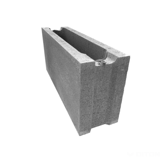 DITON ZTRACENÉ BEDNĚNÍ 15 500x150x250 mm