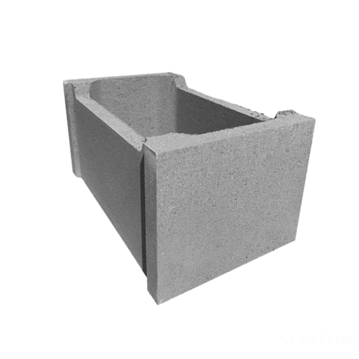 DITON ZTRACENÉ BEDNĚNÍ 50 300x500x250 mm
