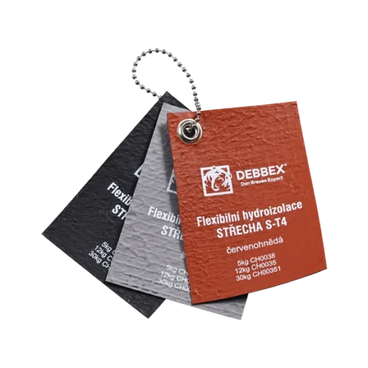 Flexibilní hydroizolace STŘECHA S-T4 - Image 2