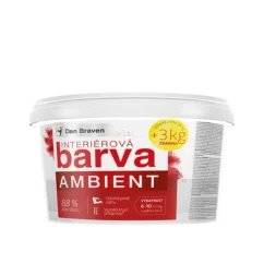 Den Braven Interiérová barva AMBIENT 15 + 3 kg