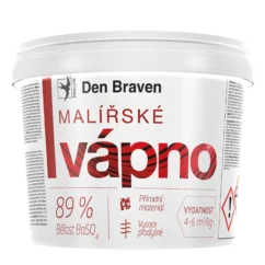 Den Braven Malířské vápno 11 kg