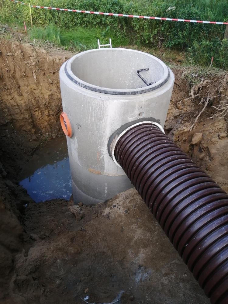 DITON SKRUŽE KANALIZAČNÍ 12 CM - Obrázek 5