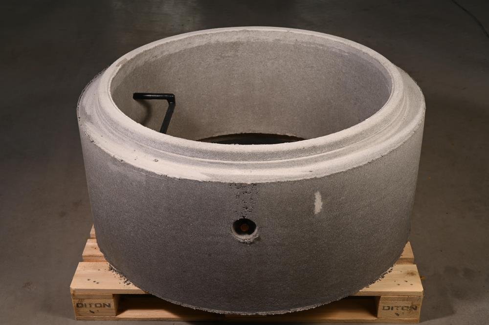 DITON SKRUŽE KANALIZAČNÍ 12 CM - Obrázek 2