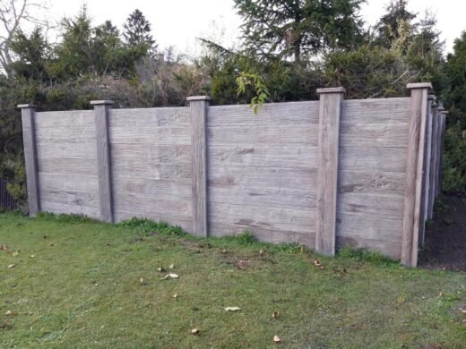 DITON plotový systém QUICK WALL WOOD - Image 2