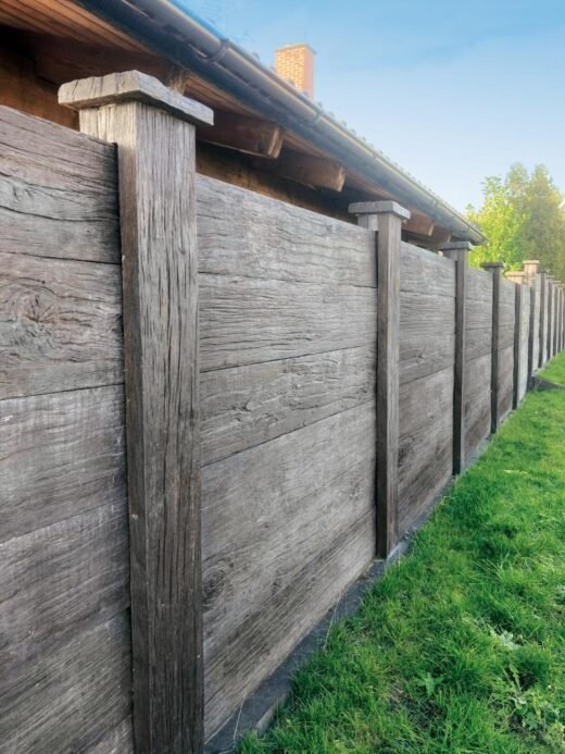 DITON plotový systém QUICK WALL WOOD - Image 10