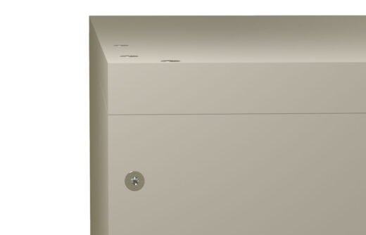 fischer FSPII 4 x 70 zápustná hlava bílý zinek částečný závit drážka TX - Image 5