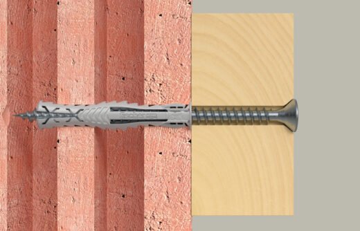 fischer Rozpěrná hmoždinka SX Plus - Obrázek 84