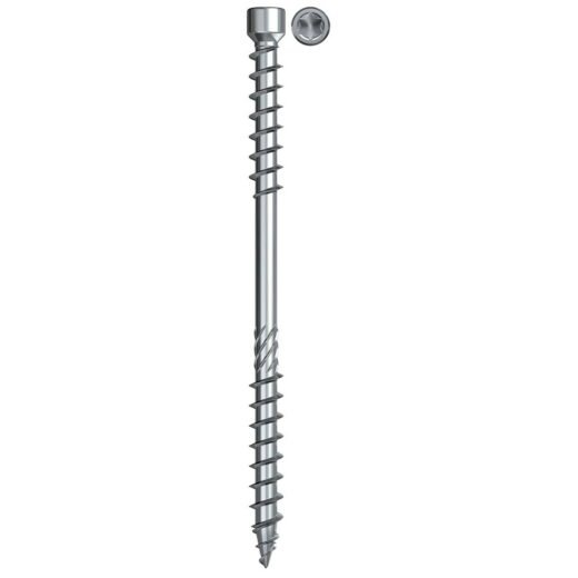 fischer PowerFull-Iso vrut s celým závitem 8,0 x 435 - Obrázek 5
