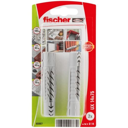 fischer Univerzální hmoždinka UX - Image 98