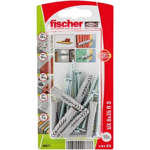 fischer Univerzální hmoždinka UX - Image 96
