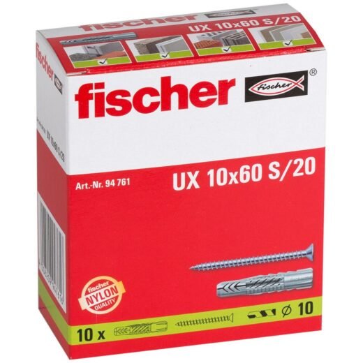 fischer Univerzální hmoždinka UX - Image 94