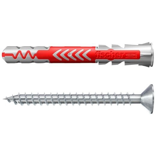 fischer DuoPower 6 x 50 S ( 50 ks bal )