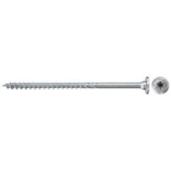 fischer PowerFast II STP 6,0x60 BC 100 vrut s plochou zápustnou hlavou s drážkou TX a částečným závitem