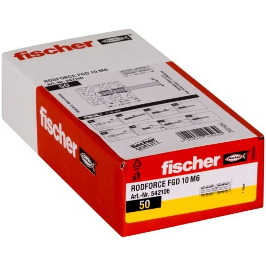 fischer Hmoždinka pro závitové tyče FGD - Image 13