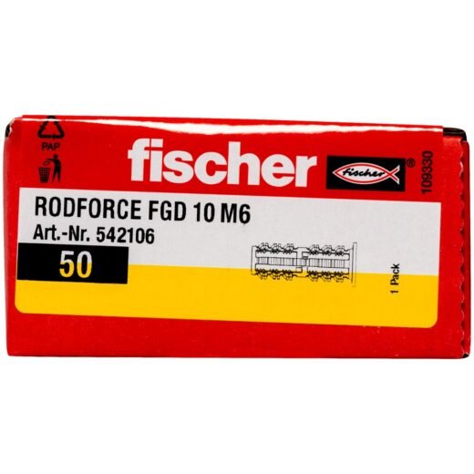 fischer Hmoždinka pro závitové tyče FGD - Image 11