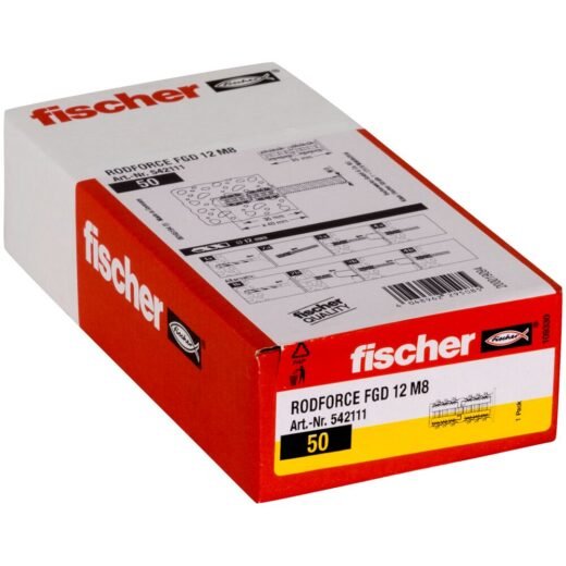 fischer Hmoždinka pro závitové tyče FGD - Image 10