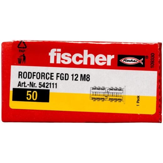 fischer Hmoždinka pro závitové tyče FGD - Image 8