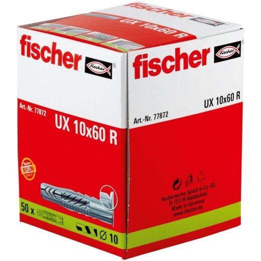 fischer Univerzální hmoždinka UX - Image 67
