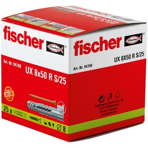 fischer Univerzální hmoždinka UX - Image 16