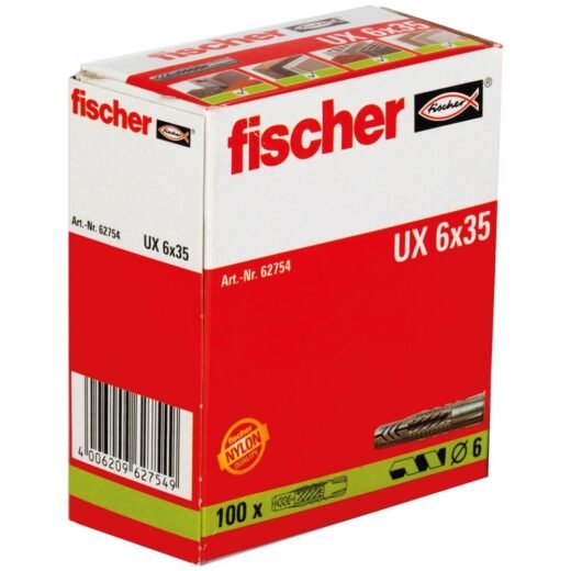 fischer Univerzální hmoždinka UX - Image 76