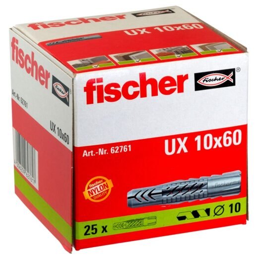 fischer Univerzální hmoždinka UX - Image 72