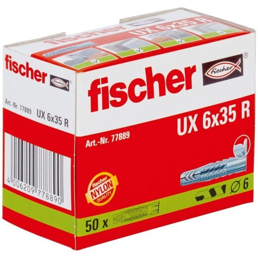 fischer Univerzální hmoždinka UX - Image 66