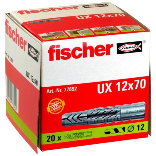 fischer Univerzální hmoždinka UX - Image 63