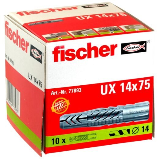 fischer Univerzální hmoždinka UX - Image 60