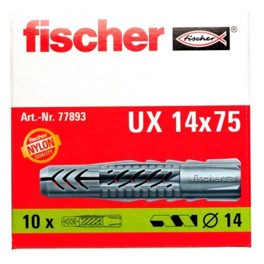 fischer Univerzální hmoždinka UX - Image 59