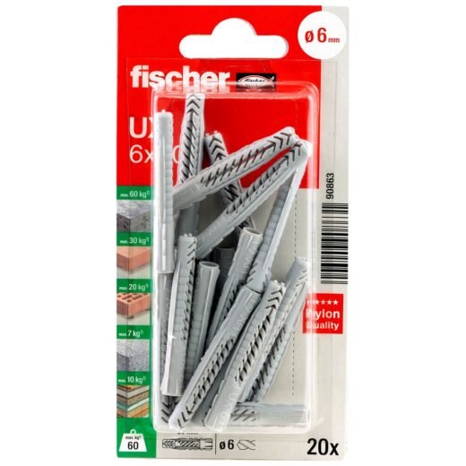 fischer Univerzální hmoždinka UX - Image 57