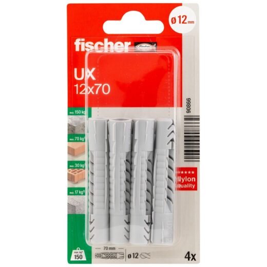 fischer Univerzální hmoždinka UX - Image 53