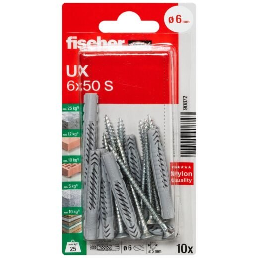 fischer Univerzální hmoždinka UX - Image 43