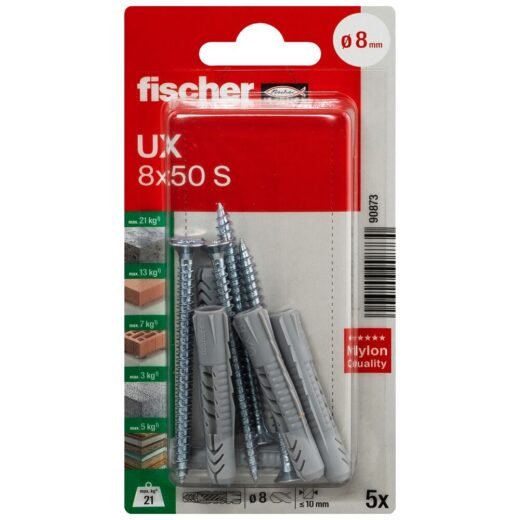 fischer Univerzální hmoždinka UX - Image 41