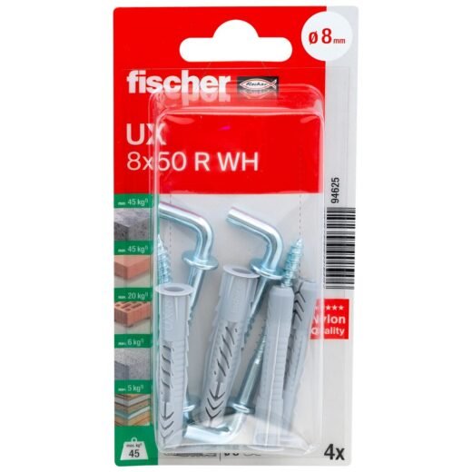 fischer Univerzální hmoždinka UX - Image 26