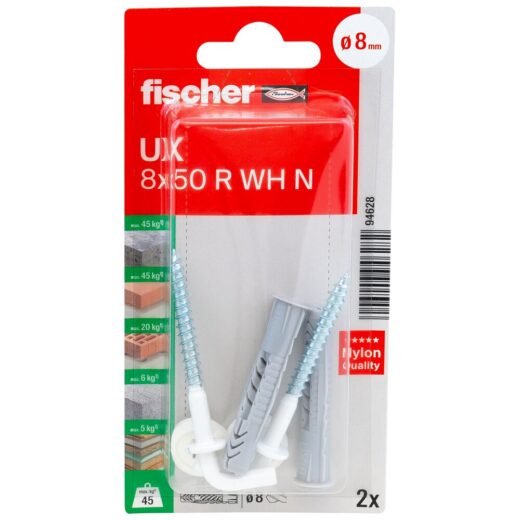fischer Univerzální hmoždinka UX - Image 23