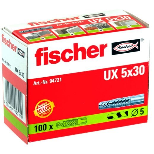 fischer Univerzální hmoždinka UX - Image 20
