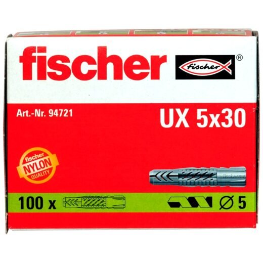 fischer Univerzální hmoždinka UX - Image 19