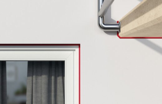 Fischer stavební silikon Prémium TR - Image 8